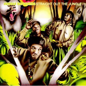 Jungle Brothers - Straight Outta the Jungle